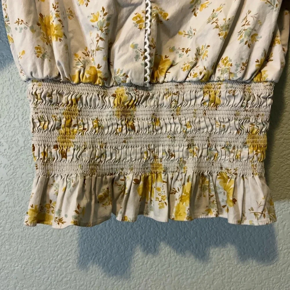 Wayf crop top size 8 - Picture 3 of 5